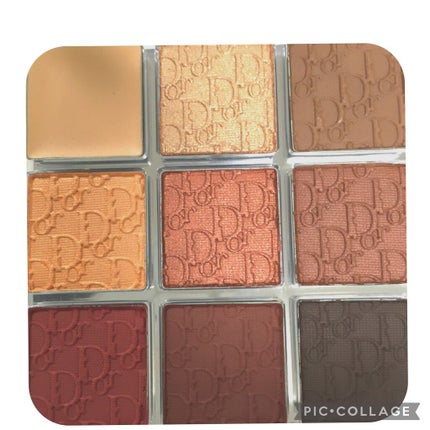 ディオール バックステージ アイ パレット/Dior/アイシャドウパレットを使ったクチコミ(2枚目)