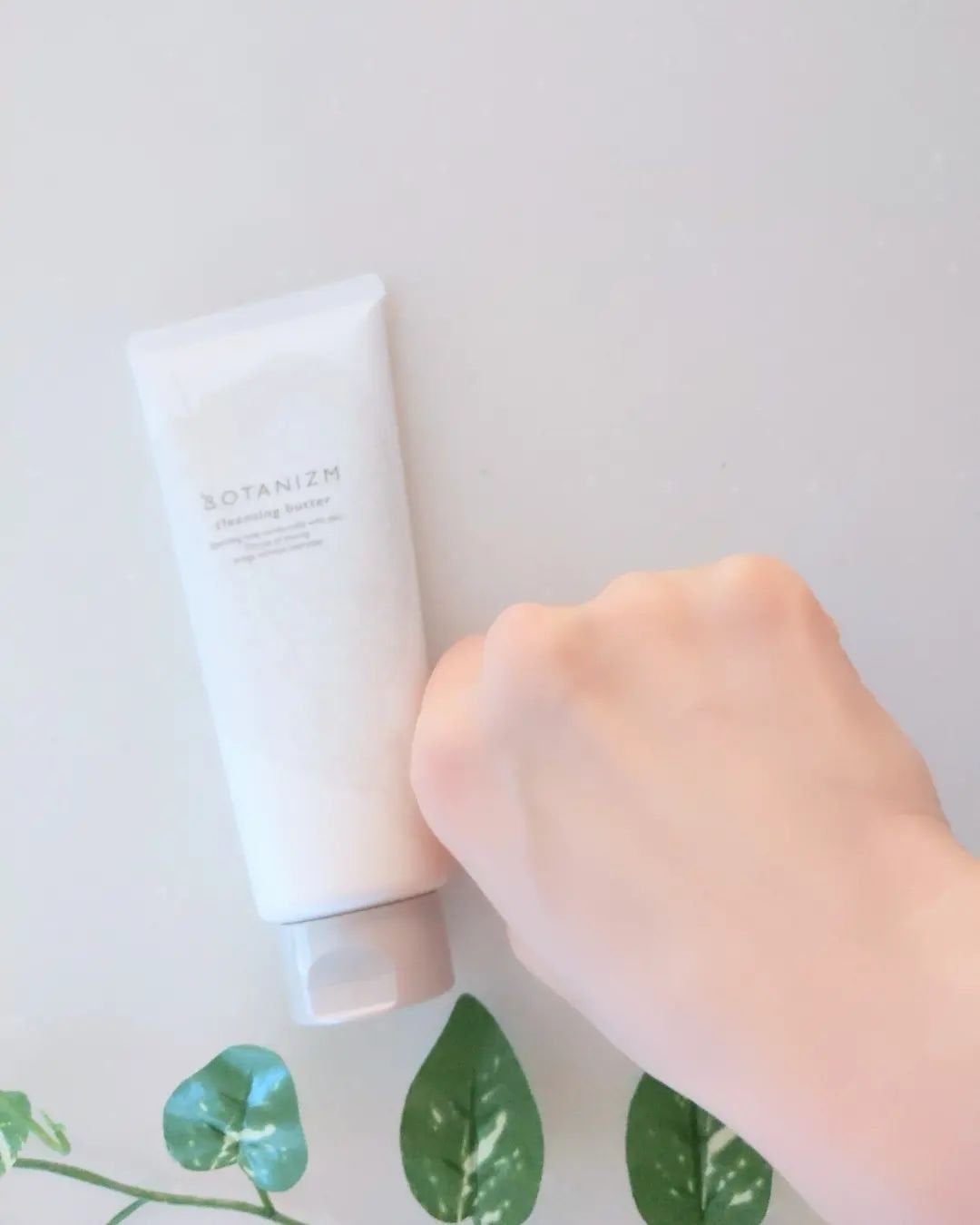 クレンジングバター/ボタニズム /クレンジングバームを使ったクチコミ(6枚目)