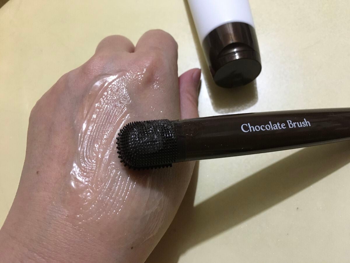 チョコブラ スペシャル毛穴ケアセット/Chocobra/スキンケアキットを使ったクチコミ(2枚目)