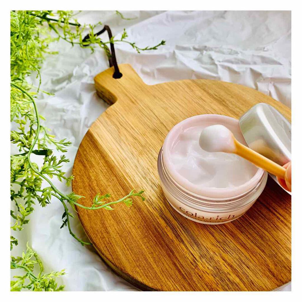 薬用美白・シワ改善オールインワンジェル/コラリッチ/オールインワン化粧品を使ったクチコミ(3枚目)