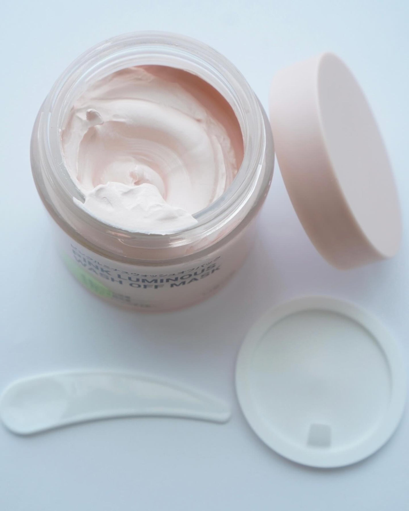 ピンクルミナス ウォッシュオフパック/ニプニプ/洗い流すパック・マスクを使ったクチコミ(3枚目)