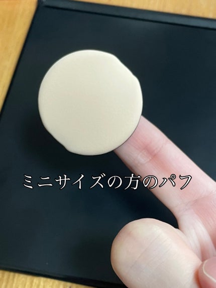 プロテーラービーベルベットカバークッション/espoir/クッションファンデーションを使ったクチコミ(4枚目)