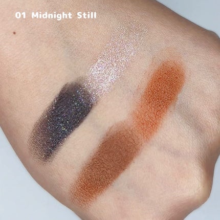 アイパレット インザスターズ/Glint/アイシャドウパレットを使ったクチコミ(5枚目)