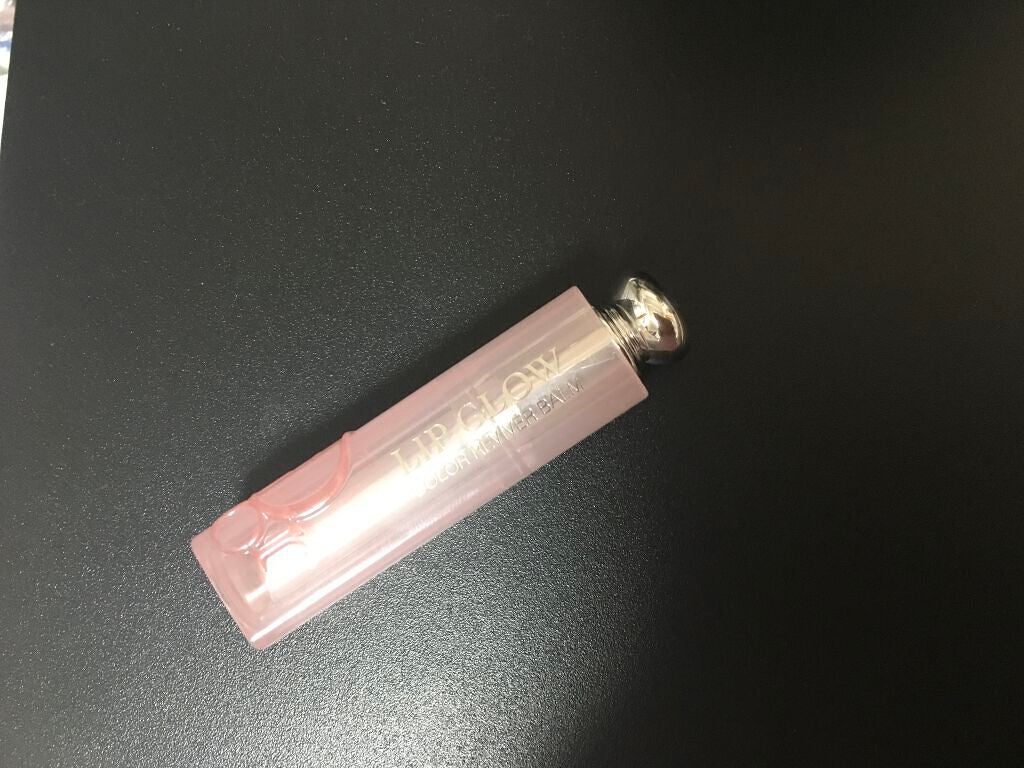 ディオール アディクト リップ グロウ/Dior/リップバームを使ったクチコミ(3枚目)