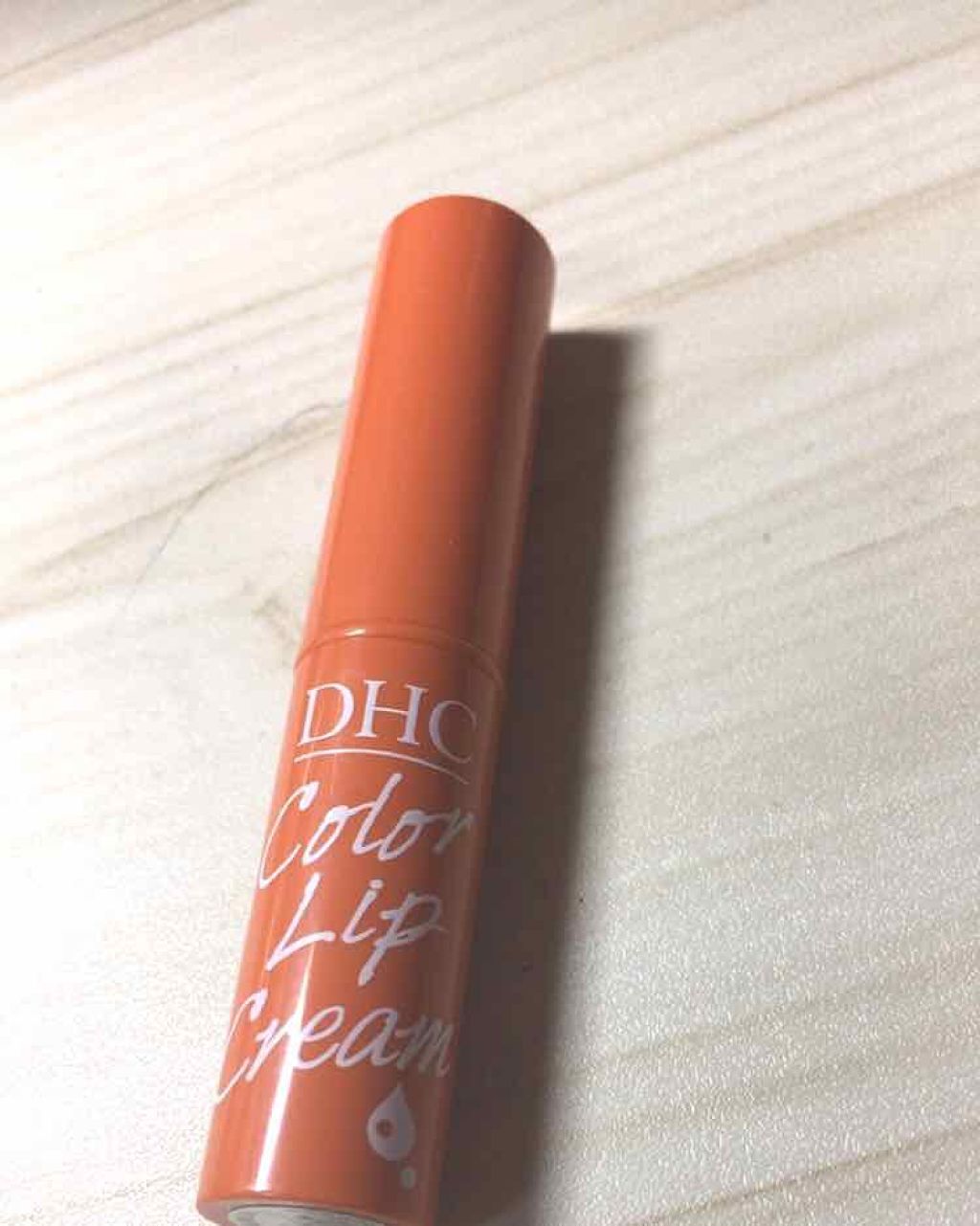 DHC 薬用リップクリーム/DHC/リップクリームを使ったクチコミ（2枚目）