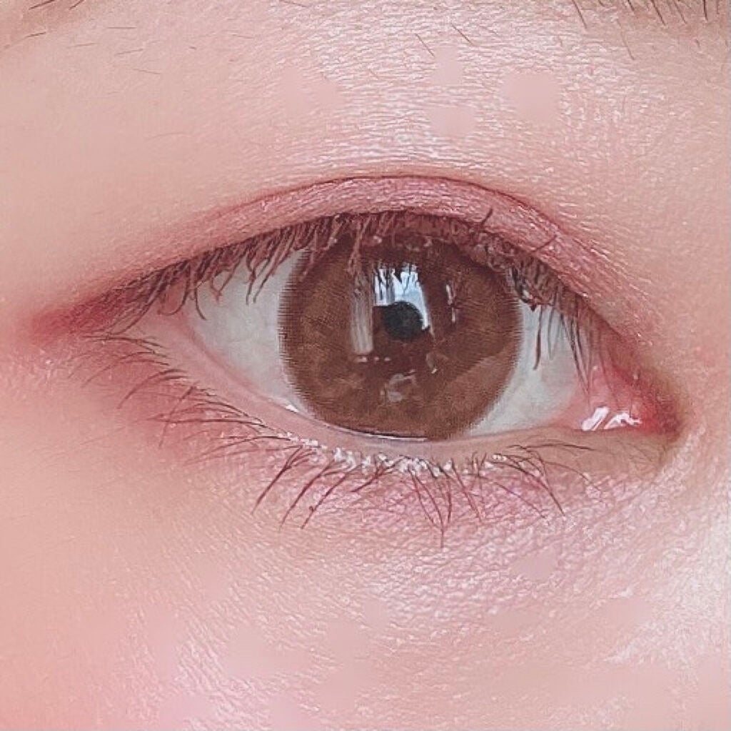 クリーミータッチライナー/キャンメイク/ジェルアイライナーを使ったクチコミ(4枚目)