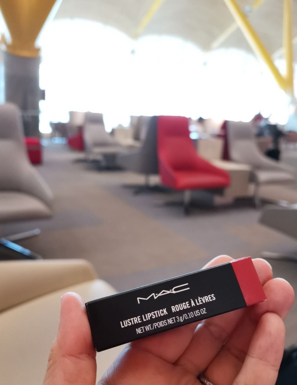 リップスティック/M・A・C/口紅を使ったクチコミ（1枚目）