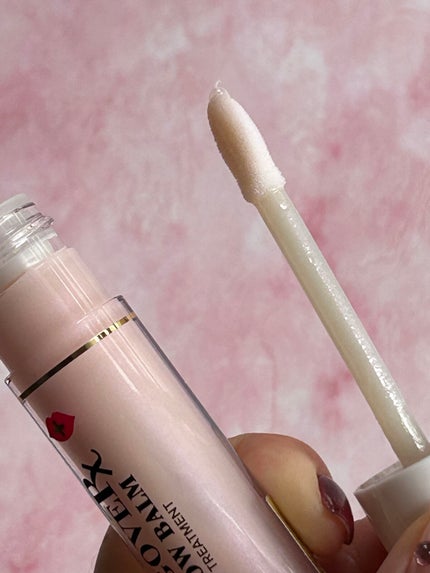 momojuicy on LIPS 「TooFacedピローバームリップトリートメント税込2,..」(2枚目)