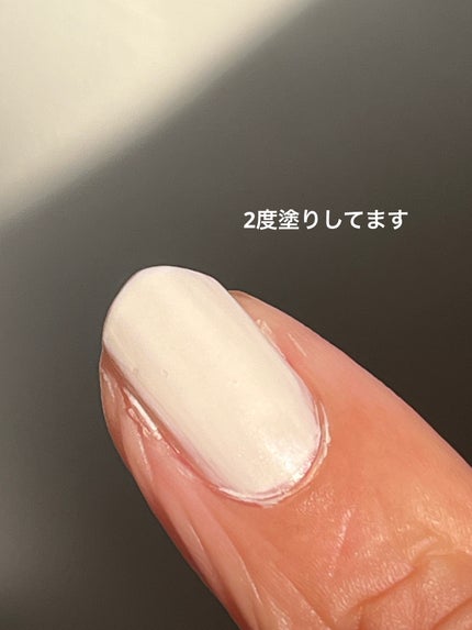 THREE ネイルラッカー/THREE/マニキュアを使ったクチコミ(2枚目)