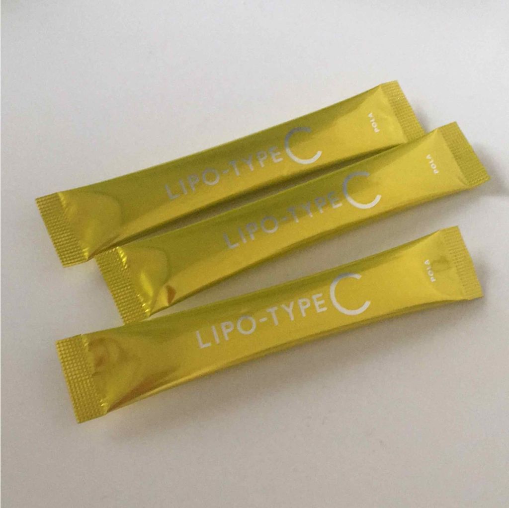 リポタイプC/POLA/美容サプリメントを使ったクチコミ（2枚目）