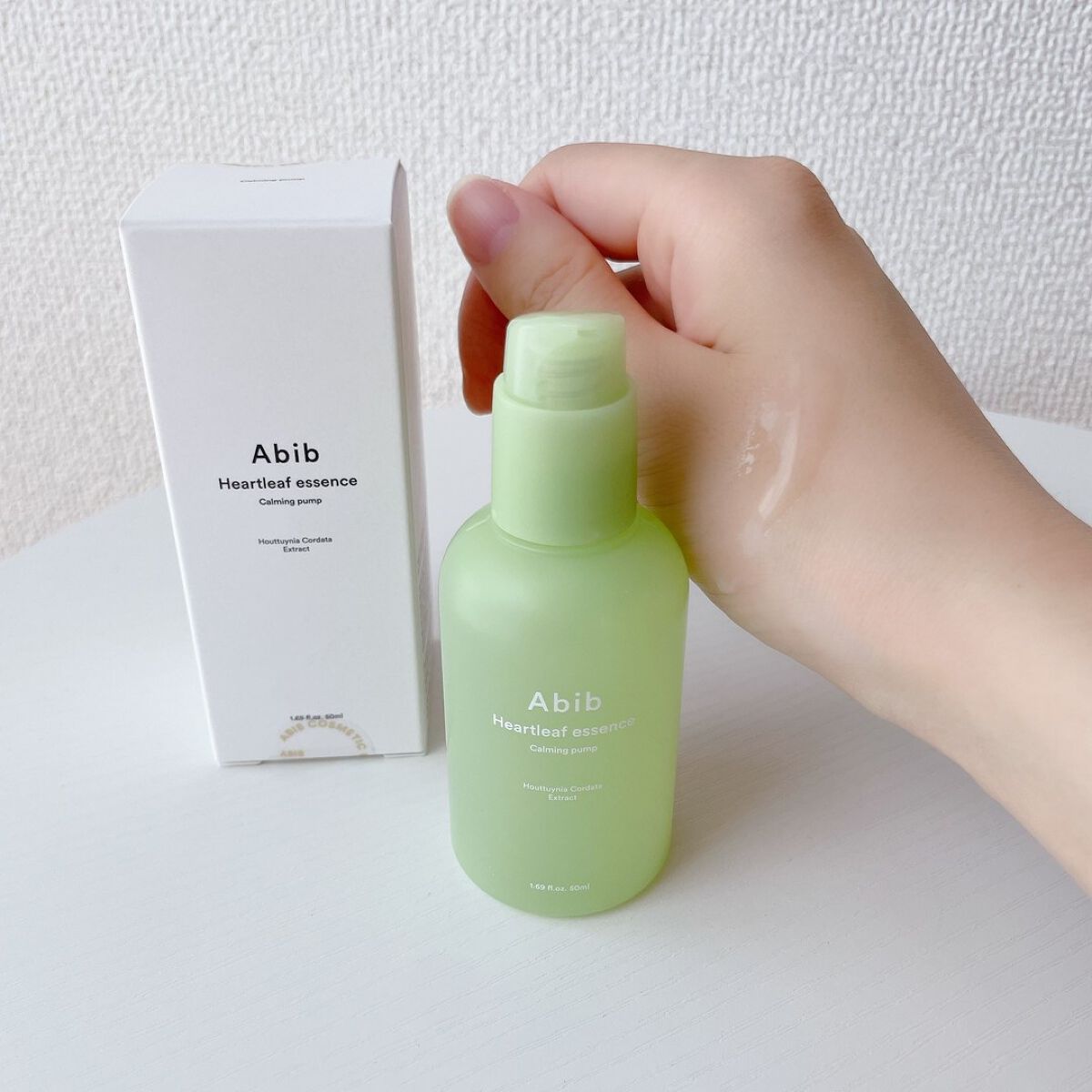 ドクダミカーミングタッチスポットパッド/Abib /トナーパッドを使ったクチコミ(6枚目)