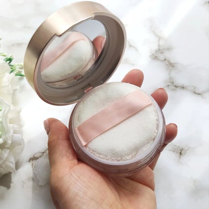 SC モイストパウダー/マーシュ・フィールド/ルースパウダーを使ったクチコミ(2枚目)