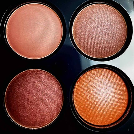 レ キャトル オンブル/CHANEL/アイシャドウパレットを使ったクチコミ(3枚目)