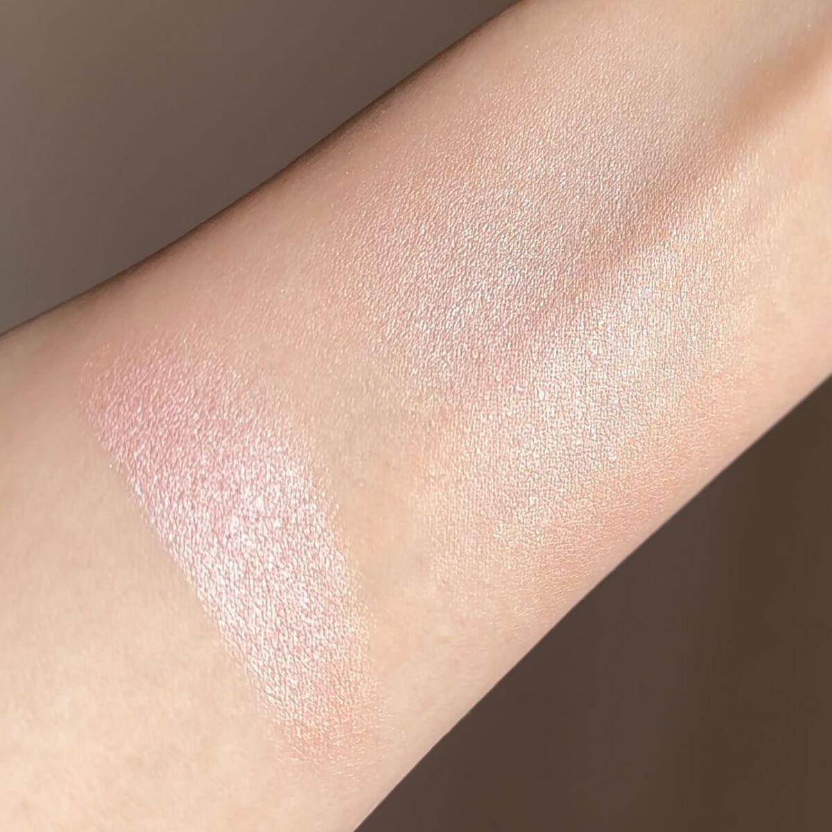 &be ルミナイジングパウダー/＆be/パウダーハイライトを使ったクチコミ（3枚目）