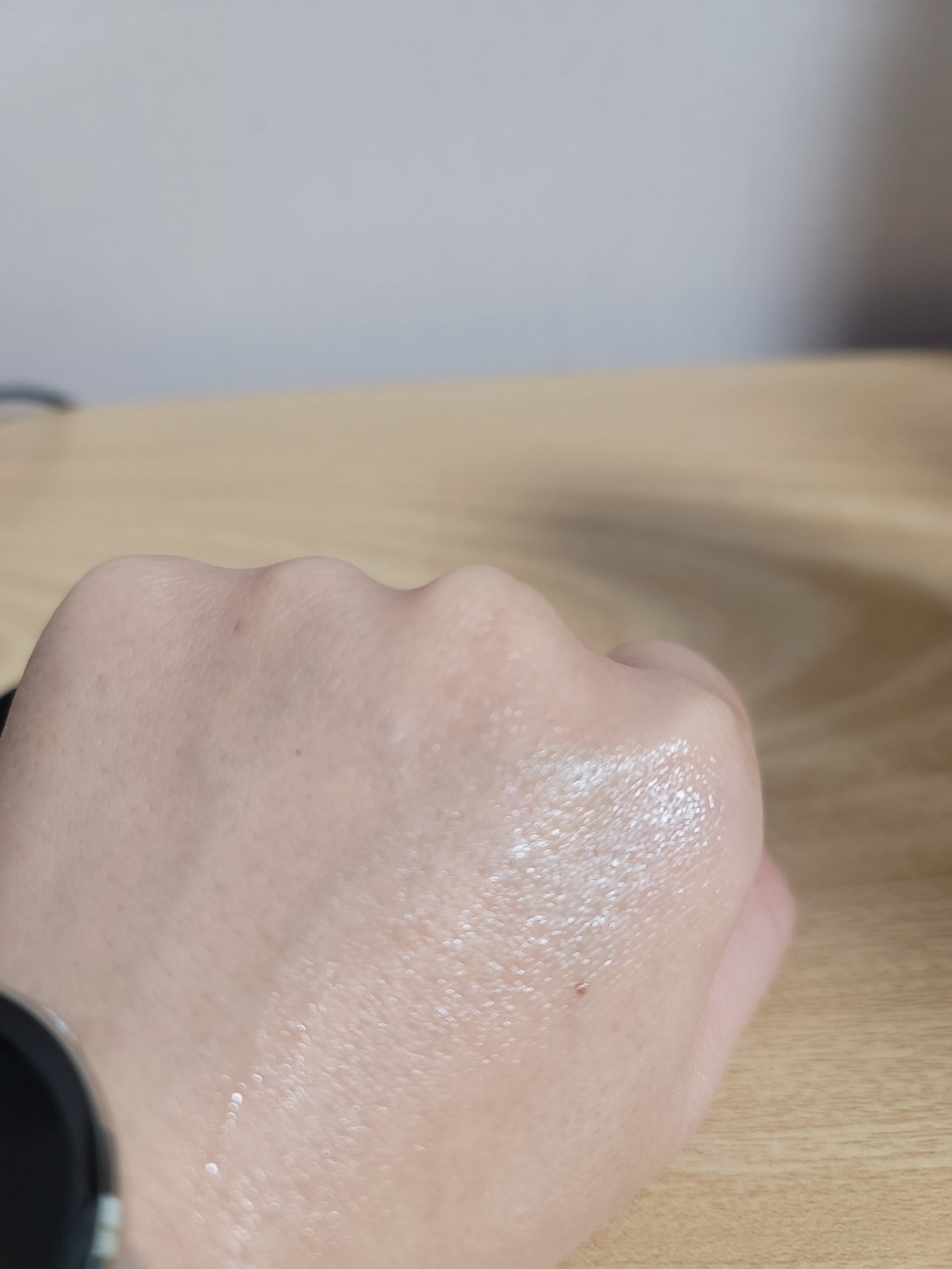 コスモビュート ミリネポストシェーブ/COSMOBUTTE/化粧水を使ったクチコミ（3枚目）