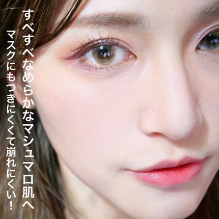 アドバンスドエシリアルスムースオペレーター ルースパウダー/THREE/ルースパウダーを使ったクチコミ(5枚目)