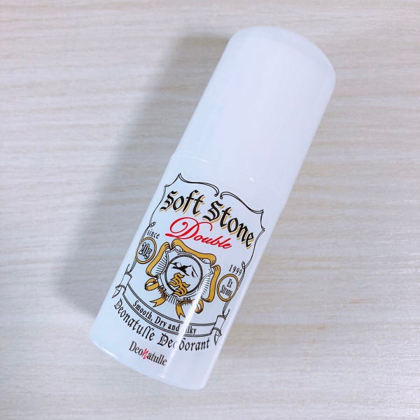 薬用ソフトストーンW/デオナチュレ/デオドラント・制汗剤 by burube