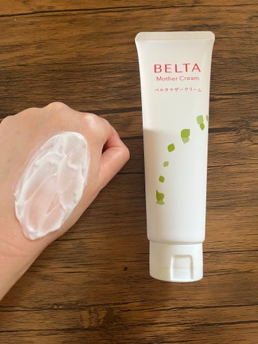 BELTAマザークリーム/BELTA(ベルタ)/ボディクリームを使ったクチコミ（3枚目）