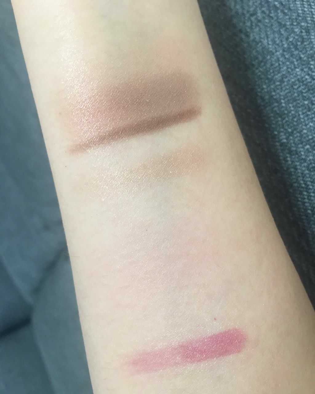 クリスタルデュオ リップスティック/Visée/口紅を使ったクチコミ（2枚目）