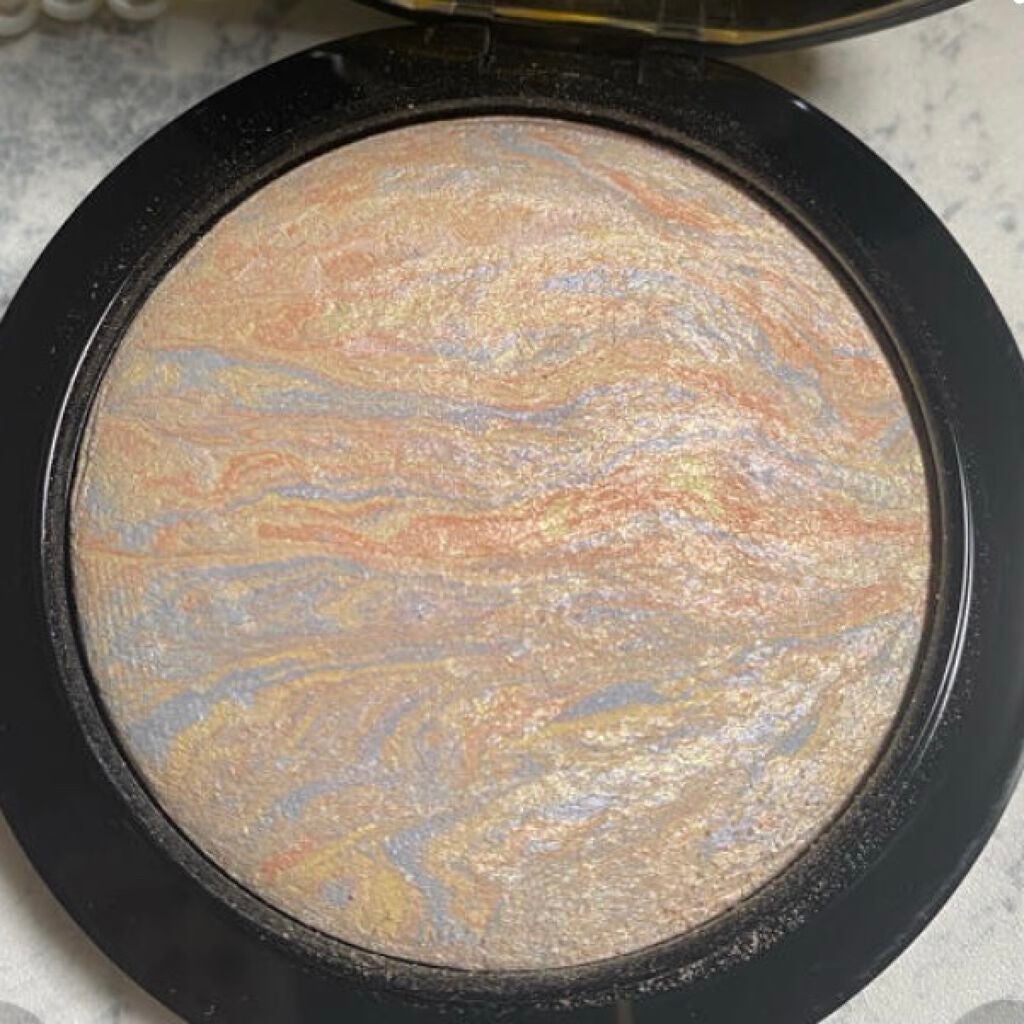 M·A·C ミネラライズ スキンフィニッシュ/M・A・C/パウダーハイライトを使ったクチコミ(2枚目)