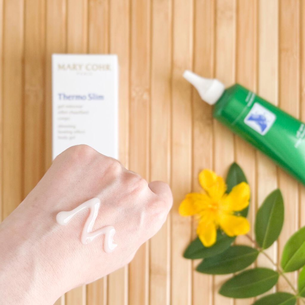 サーモエフェクト/マリコール/ボディクリームを使ったクチコミ（3枚目）