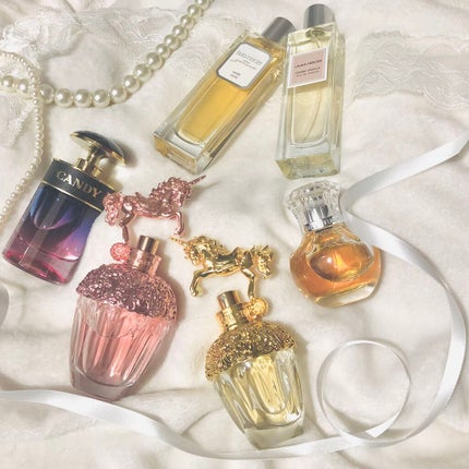 キャンディ ナイト オーデパルファム/PRADA BEAUTY/香水(レディース)を使ったクチコミ(2枚目)