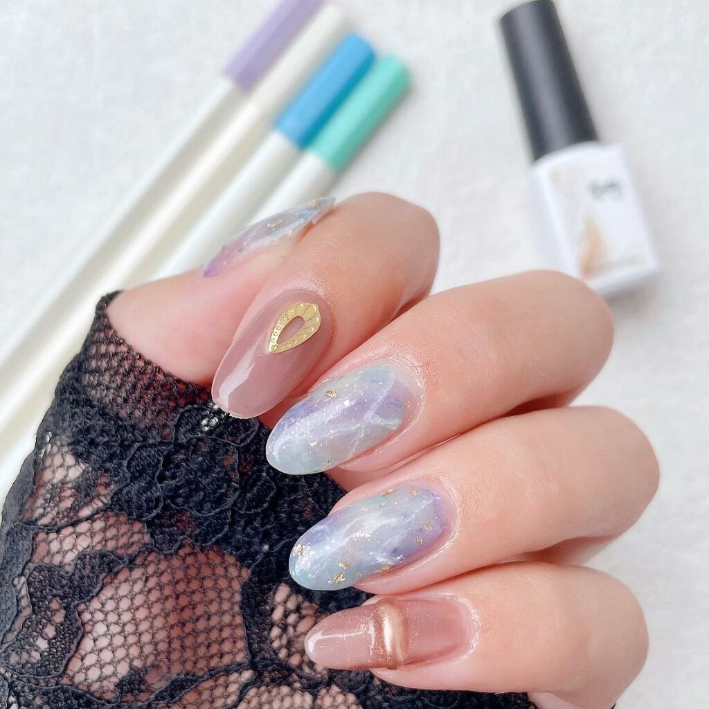 艶まる/ネイル工房/ジェルネイルを使ったクチコミ（3枚目）