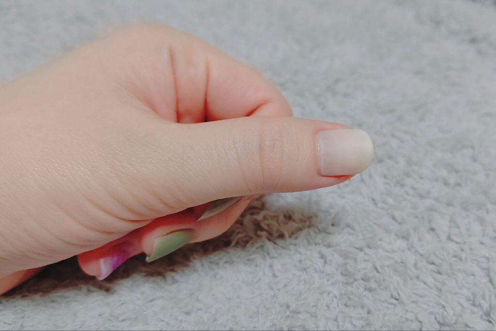 ジーニッシュ/ジーニッシュマニキュア/マニキュアを使ったクチコミ（2枚目）