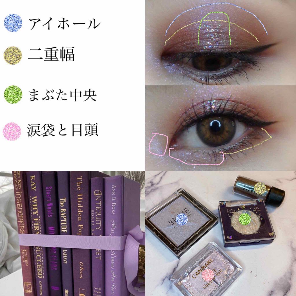 ピグメント/M・A・C/単色アイシャドウを使ったクチコミ(4枚目)