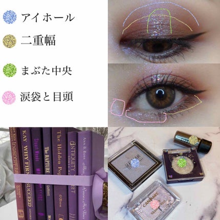 ピグメント/M・A・C/単色アイシャドウを使ったクチコミ(4枚目)