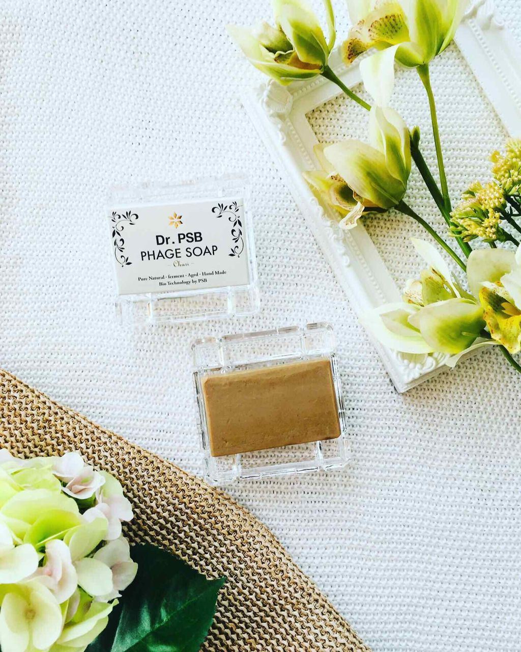 D.PSBファージソープチュリ/Dr.PSB/ボディ石鹸を使ったクチコミ（1枚目）