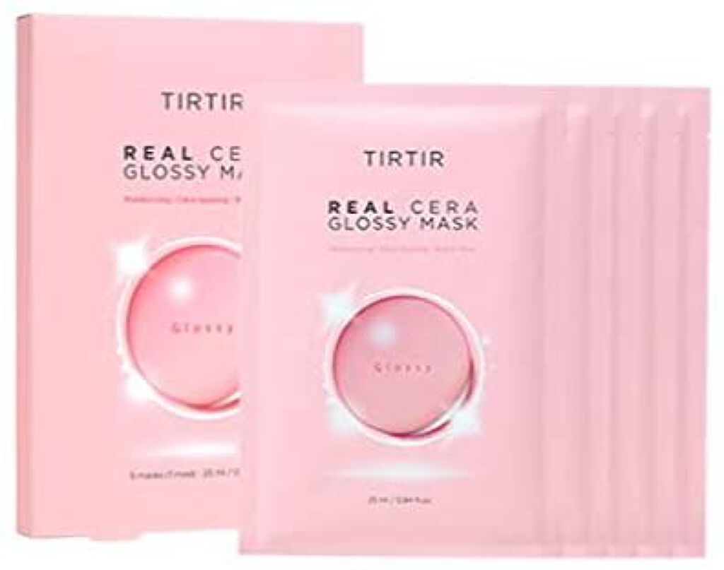TIRTIR(ティルティル) リアルセラグロッシーマスク