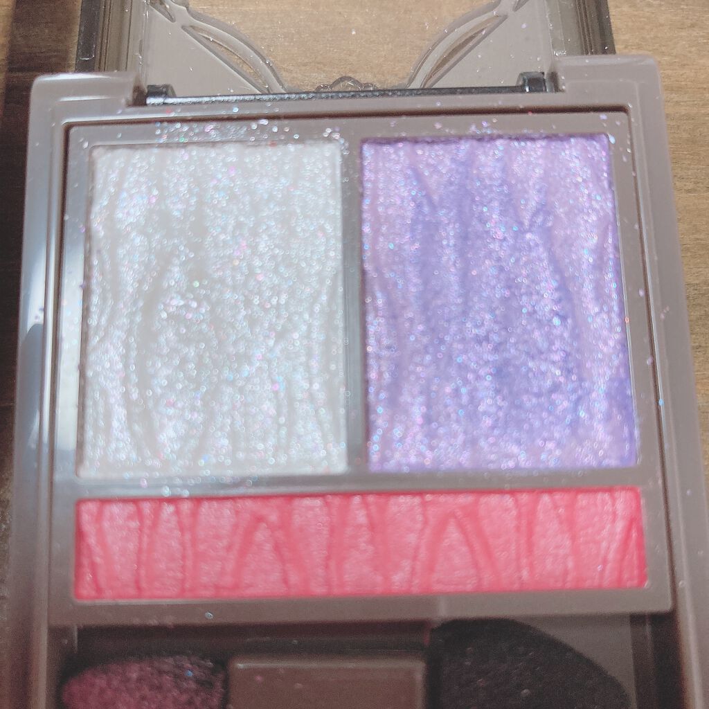アイカラーレーション/LUNASOL/アイシャドウパレットを使ったクチコミ(4枚目)