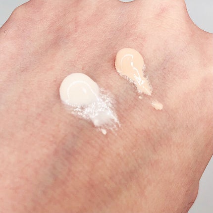 エリクシール ルフレ バランシング おしろいミルク/エリクシール/乳液を使ったクチコミ(2枚目)