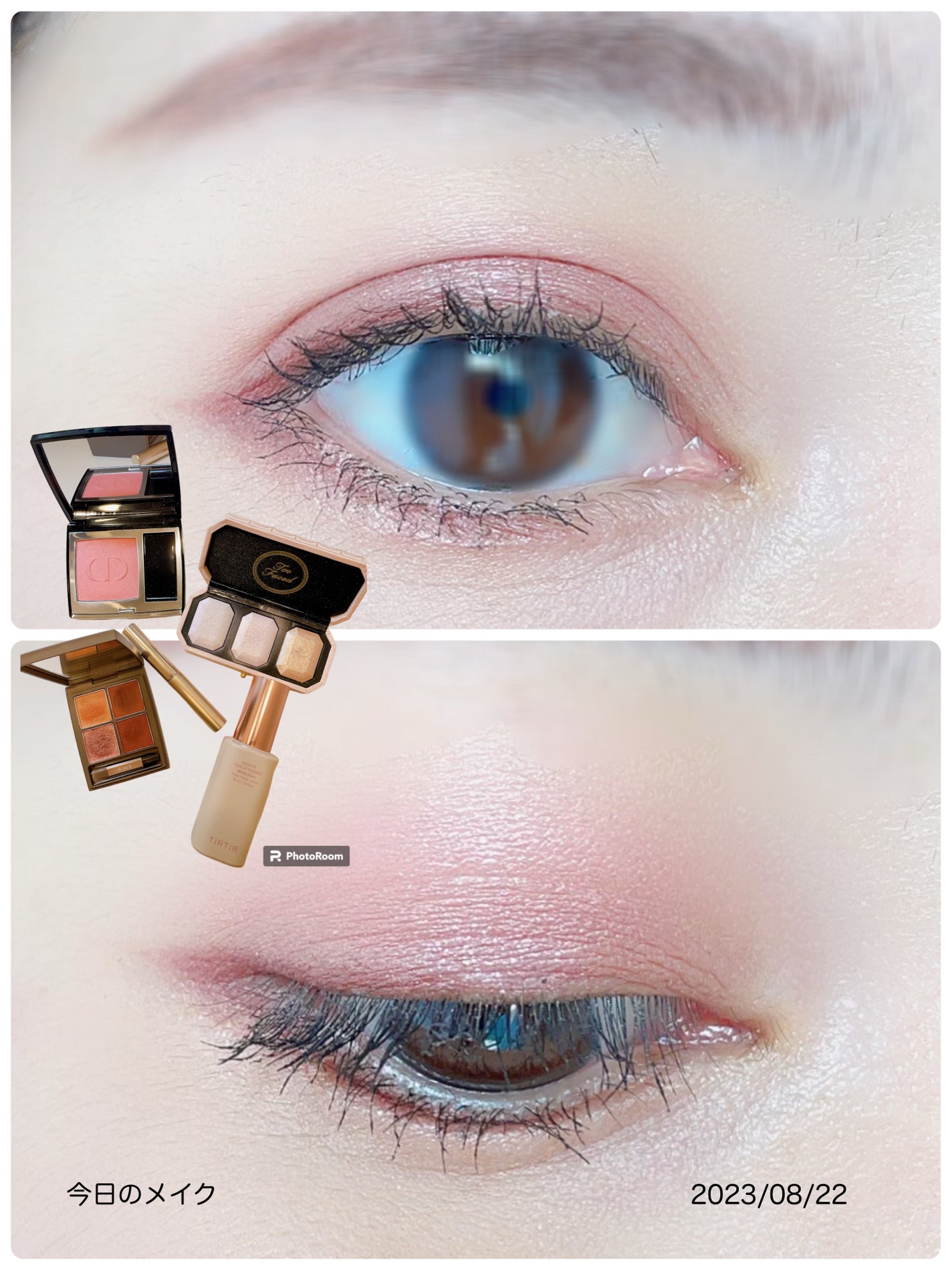 オペラ シアーリップカラー RN/OPERA/リップグロスを使ったクチコミ(1枚目)