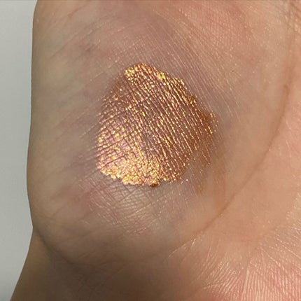 アディクション ザ アイシャドウ パール 007P Dolce Vita/ADDICTION/単色アイシャドウを使ったクチコミ(3枚目)