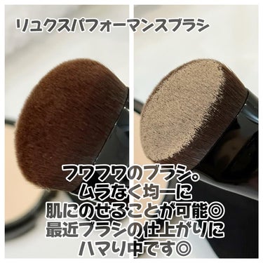 bareMinerals ベアプロ 16HR パウダー ファンデーションのクチコミ「ベアミネラル
・ベアプロ16Hパウダーファンデーション
15ウォーム
・リュクスパフォーマンス.....」（3枚目）