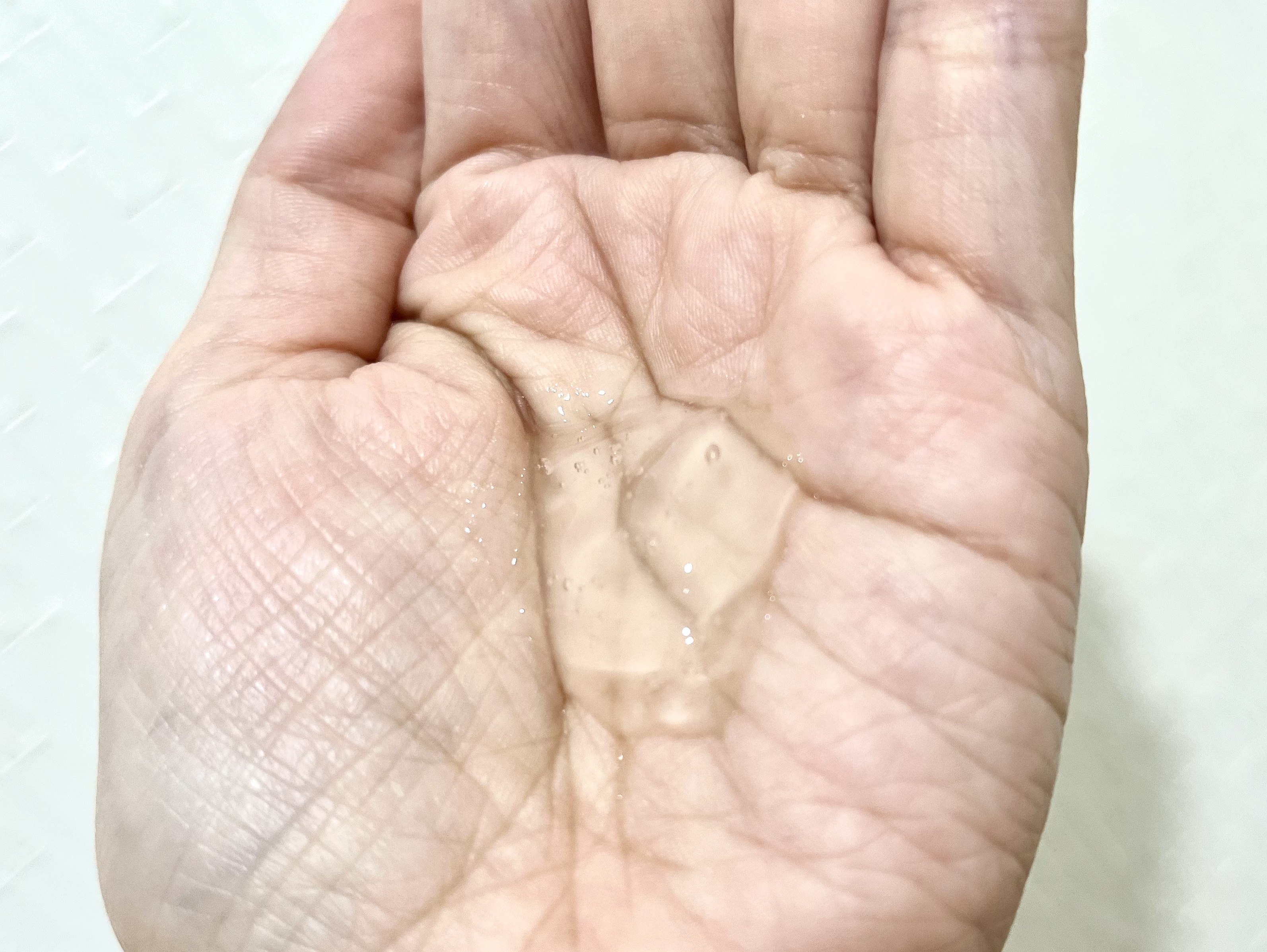 クリアクレンジング ココナッツ/世田谷コスメ/クレンジングジェルを使ったクチコミ（2枚目）