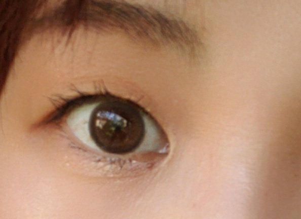 スカイハイ コスミックブラスト/MAYBELLINE NEW YORK/マスカラを使ったクチコミ（3枚目）