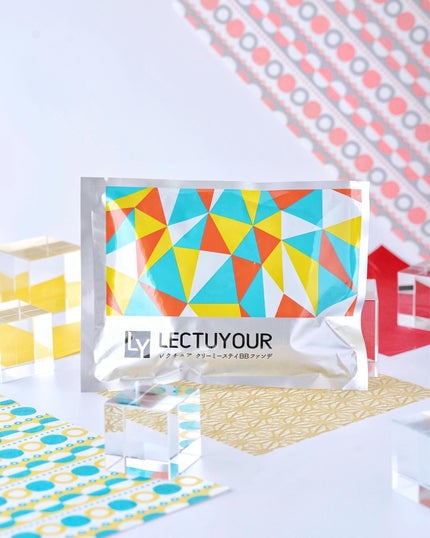 クリーミーステイBBファンデ/LECTUYOUR/その他ファンデーションを使ったクチコミ(10枚目)