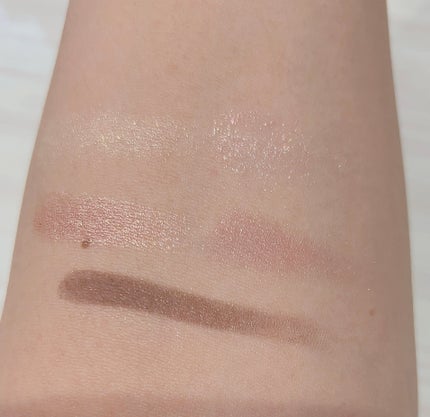 パノラマデザイン アイパレット/Visée/アイシャドウパレットを使ったクチコミ(5枚目)