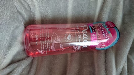 ピーチ コンフォート スキン ローション/プラチナレーベル/化粧水を使ったクチコミ(1枚目)