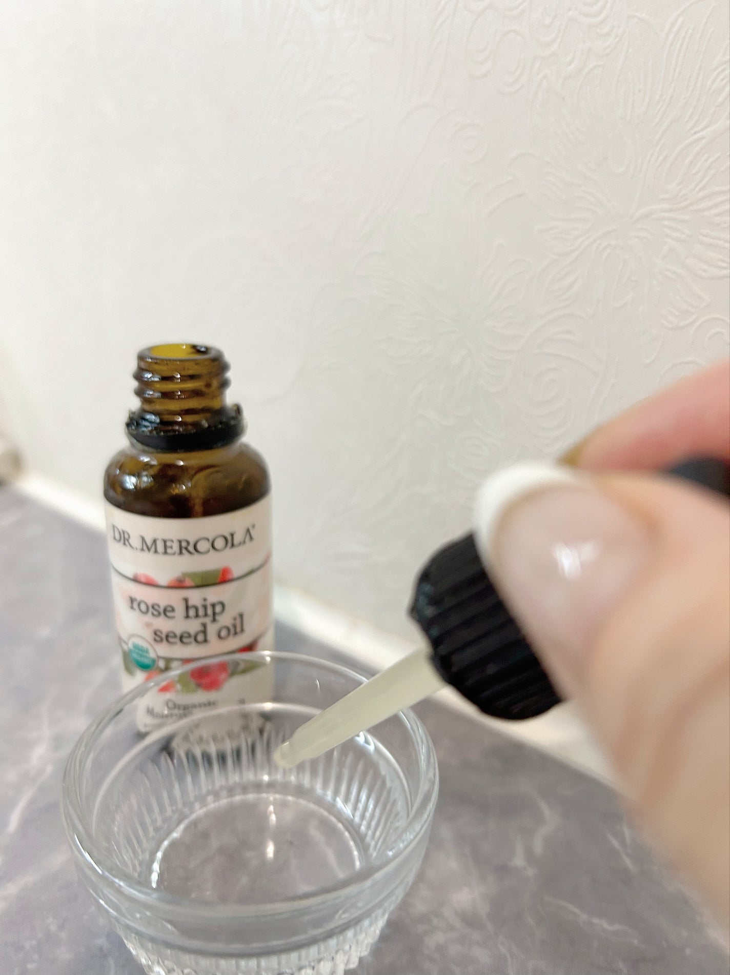 ひふみレイキ💫フォロバ♾️ on LIPS 「#ビジュ優勝コスメドクターメルコラオーガニックローズヒップシー..」(2枚目)