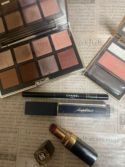 スティロ ユー ウォータープルーフ N/CHANEL/ペンシルアイライナーを使ったクチコミ(1枚目)