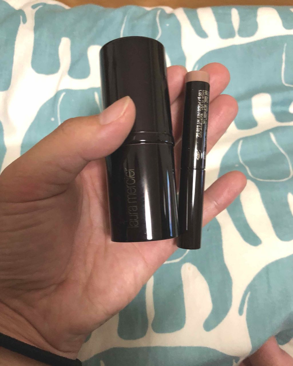 ルースセッティングパウダー トランスルーセント/ローラ メルシエ/ルースパウダーを使ったクチコミ(2枚目)