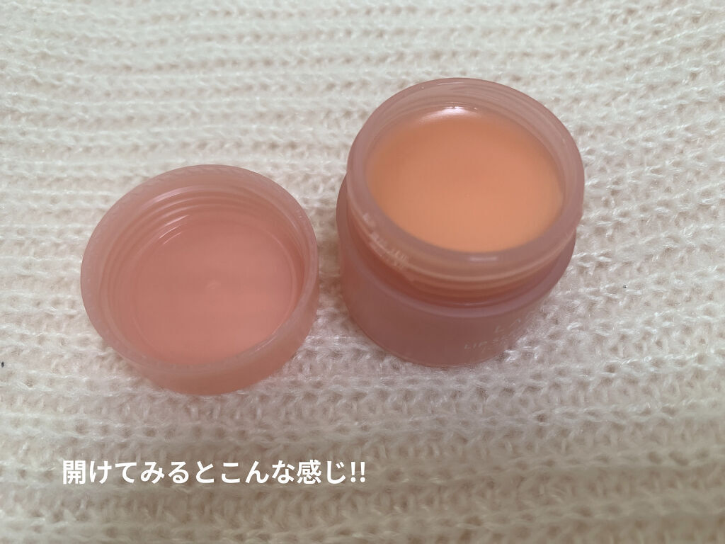 リップスリーピングマスク/LANEIGE/リップバームを使ったクチコミ（2枚目）