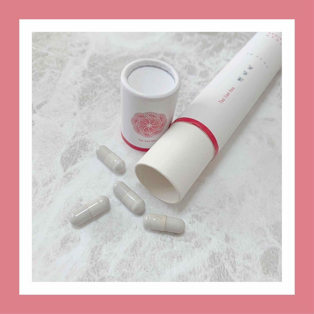 透恋花/透恋花/健康サプリメントを使ったクチコミ(2枚目)