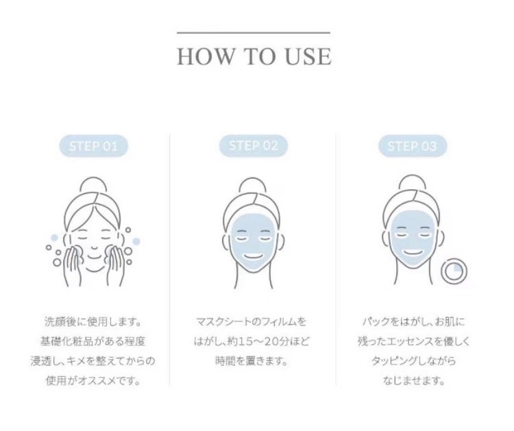 ナチュラル ブライトニング ベルベットマスク/Dr.Althea/シートマスク・パックを使ったクチコミ(10枚目)