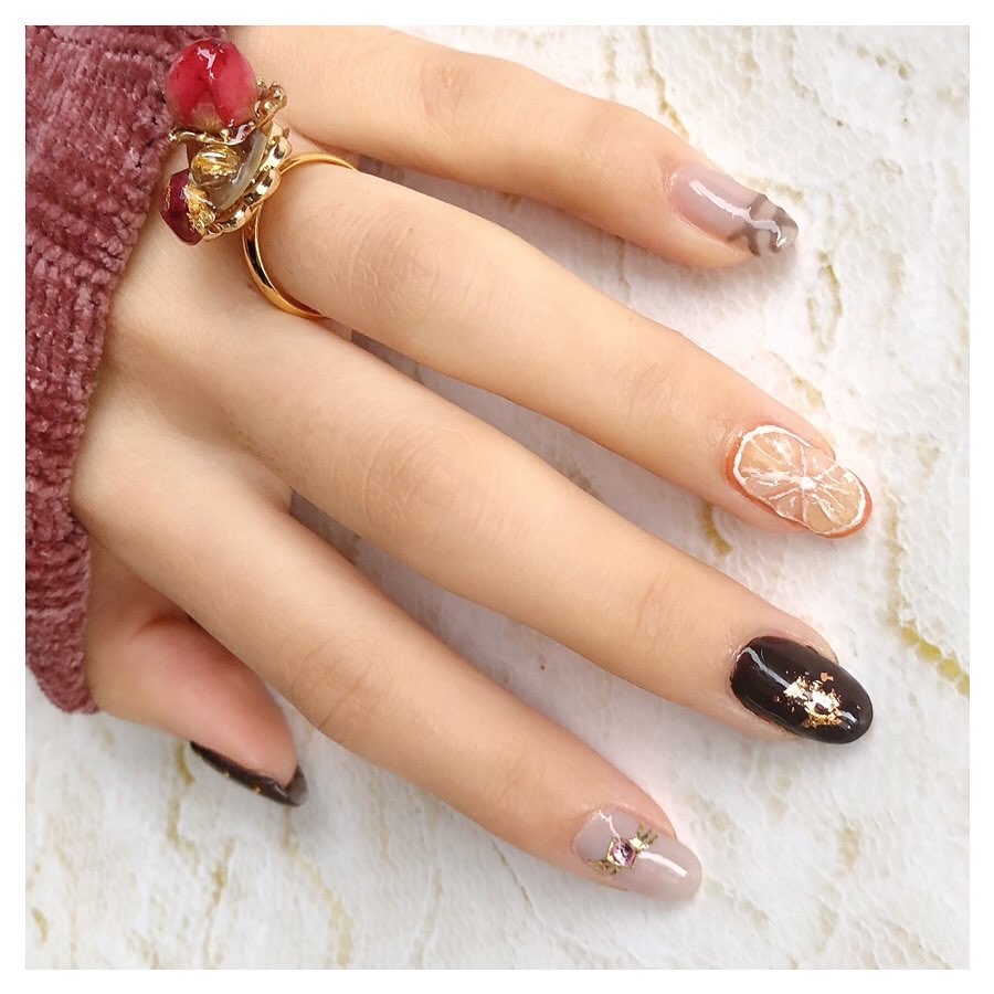 ウィークリージェル/HOMEI/ジェルネイルを使ったクチコミ（2枚目）