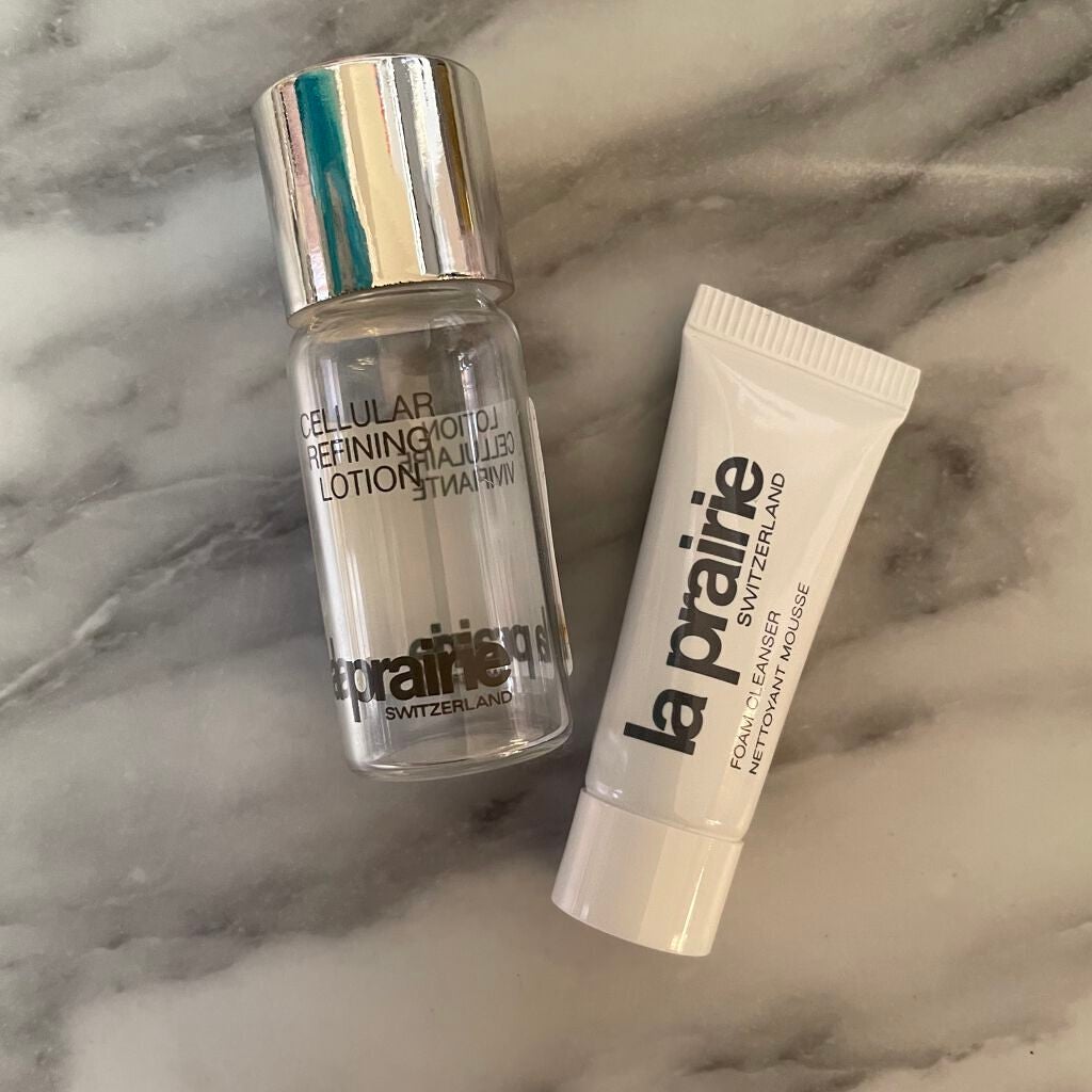 SC エッセンス‐イン‐ローション/ラ・プレリー/化粧水を使ったクチコミ(1枚目)